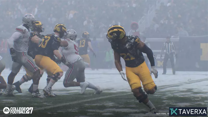 EA Sports College Football 27 리뷰: 이 위험천만한 게임을 건너뛰어야 하는 이유