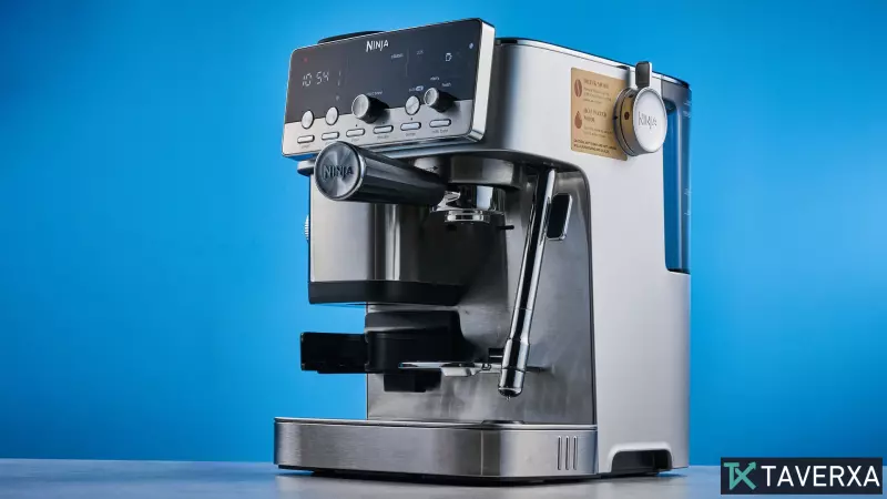 Ninja Luxe Cafe Mini Plus Review: The Ultimate Espresso Machine for Beginners