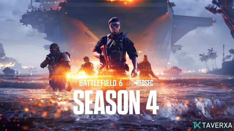 Battlefield 6 Season 4: 'Pacific Front' Brings Explosive Naval Combat and Massive Gameplay Overhauls