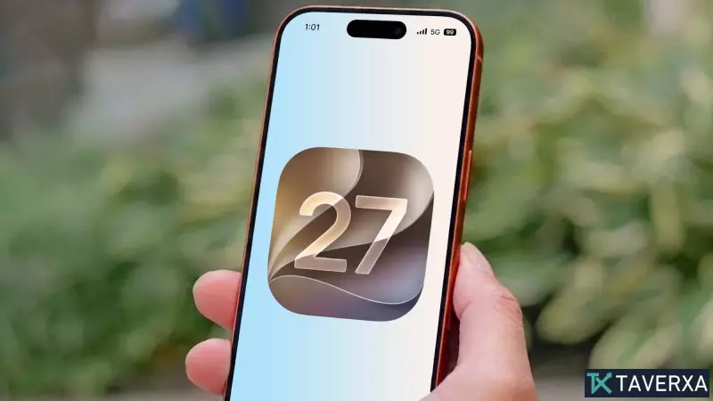 iOS 27 Beta 5: Refined Icons, Enhanced Siri Voices, and New Search Features Detailed