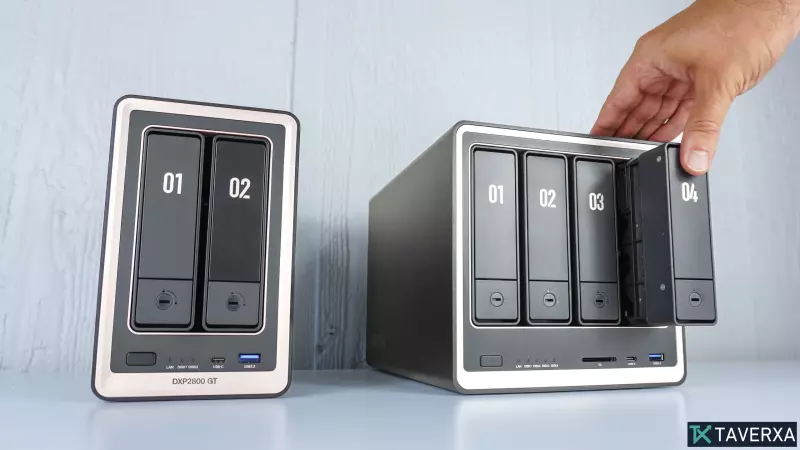 Ugreen DXP2800 GT vs DXP4800 GT: 어떤 NAS가 당신의 저장 공간에 더 적합할까요?