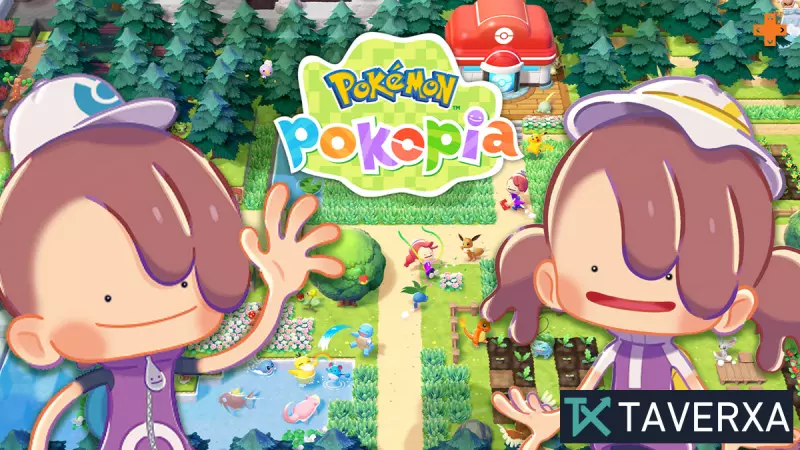 Pokemon Pokopia: Nintendo tặng quà miễn phí độc quyền cho người đăng ký Switch Online