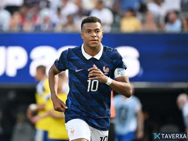 Francie dominuje Švédsku na mistrovství světa 2026: Mbappé a Deschamps přepisují historii