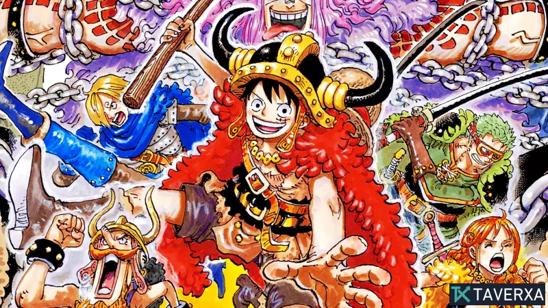 ข้อมูลหลุด One Piece ตอนที่ 1189: กลุ่มโจรสลัดหมวกฟางเผชิญการโจมตีครั้งใหญ่ในภาคเอลบาฟ