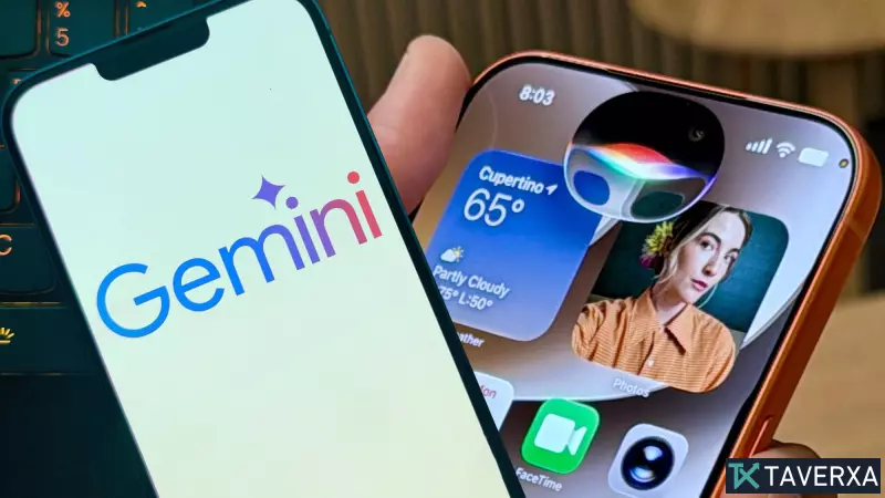 Siri AI vs. Google Gemini: A Battle of Bizarre Questions