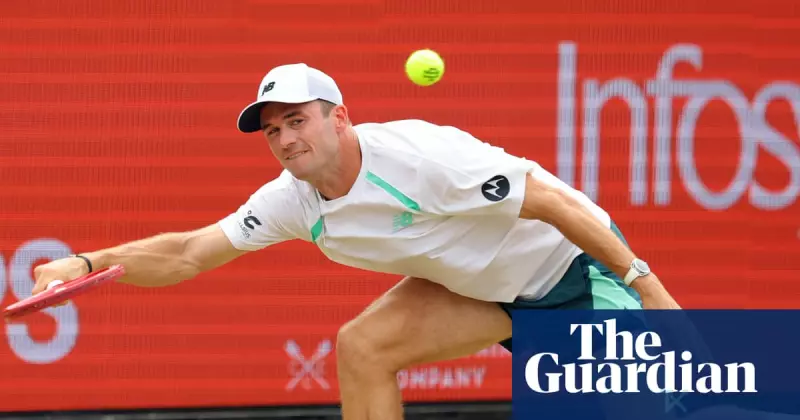 Sci-Fi Recovery: Inside Wimbledon's New £128,000 Ammortal Chamber