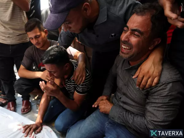 Gaza sob cerco: ataques crescentes contra civis e infraestrutura definem uma semana sangrenta