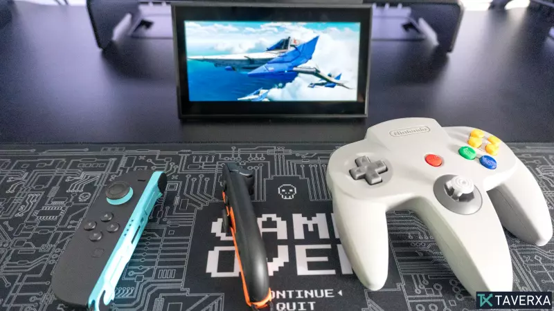 Star Fox on Switch 2: A Retro Gaming Experience Reimagined