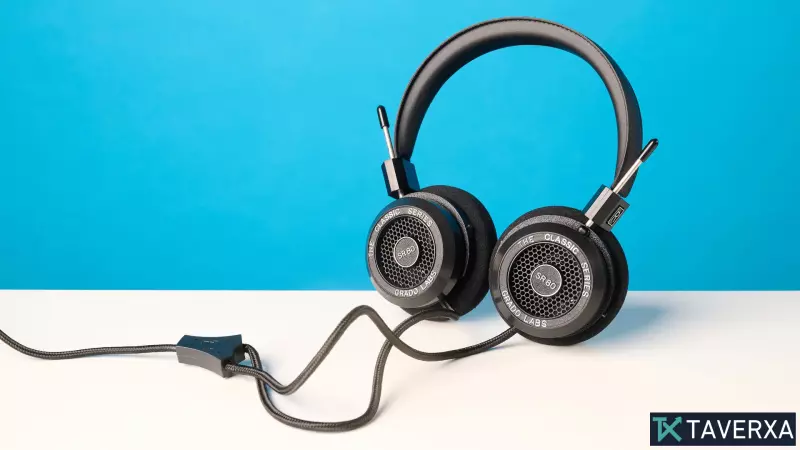Grado SR80 리뷰: 현대적인 디자인에 담긴 빈티지 감성과 바이닐 같은 사운드