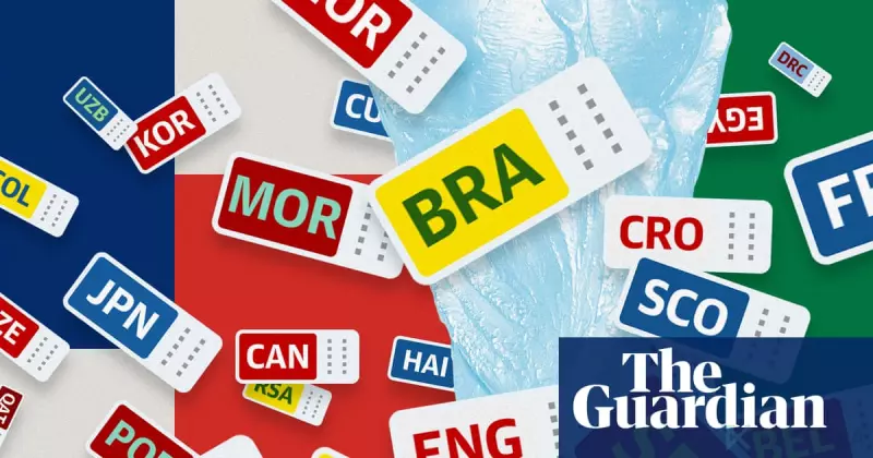 WM 2026 Bracketology: Der Weg zum globalen Ruhm
