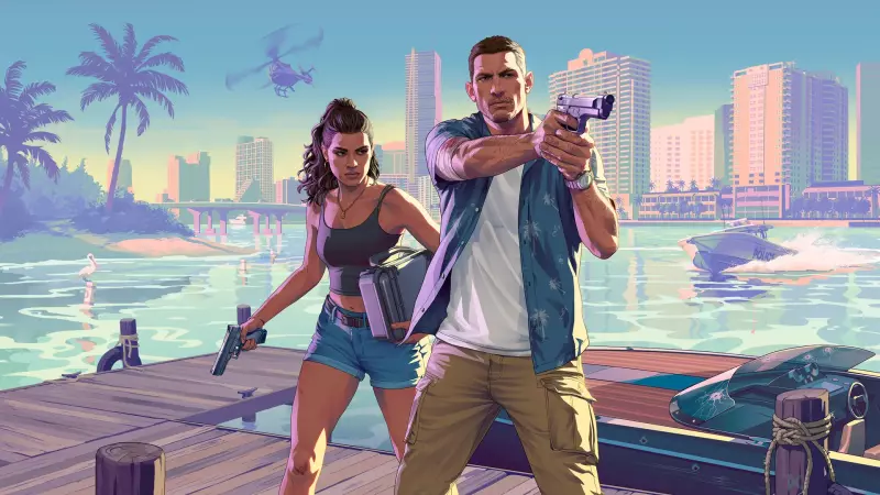 ประเด็นถกเถียงเกี่ยวกับ GTA VI เวอร์ชันแผ่น: ข้อมูลหลุดบ่งชี้ว่า Rockstar Games อาจมุ่งเน้นด้านดิจิทัลเป็นหลักในอนาคต