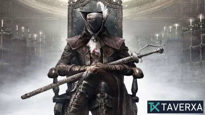 A Total Mystery: Former PlayStation Boss Shares Frustration Over Bloodborne's Missing PC and PS5 Versions