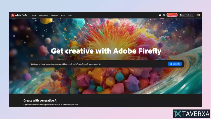 Adobe Firefly AI: approfitta di uno sconto del 30% sui piani Pro Plus per un periodo limitato.
