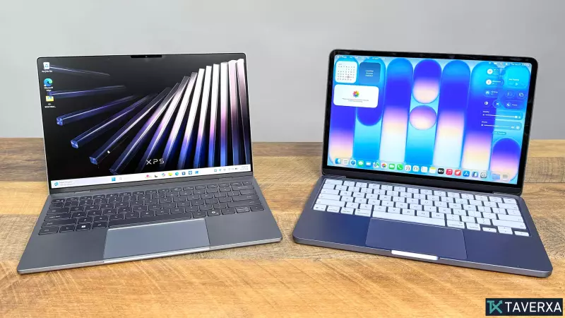 델 XPS 13 vs. 맥북 네오: 699달러 노트북 최강자 대결