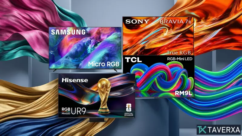อนาคตของโฮมเธียเตอร์: สำรวจเทคโนโลยีทีวี Micro RGB และ Mini-LED