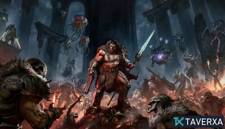 Übertrifft alle Erwartungen: Ein tiefer Einblick in DOOM: Die Enthüllungen des Dunklen Zeitalters