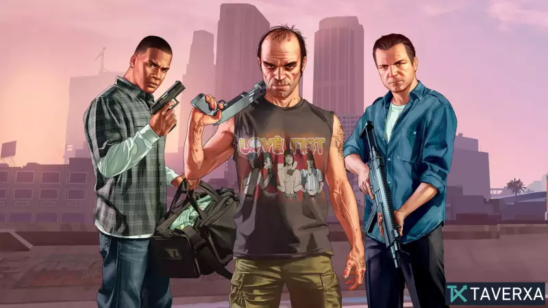 Rockstar Games Removes Iconic 13-Year-Old GTA 5 Strategy, Sparking Player Outrage