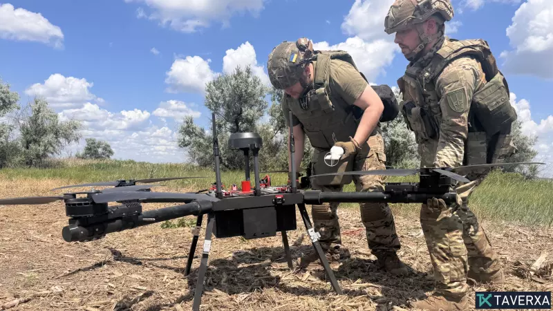 Inside Brave1: The 'Amazon for Drones' Powering Ukraine's Military Tech Revolution