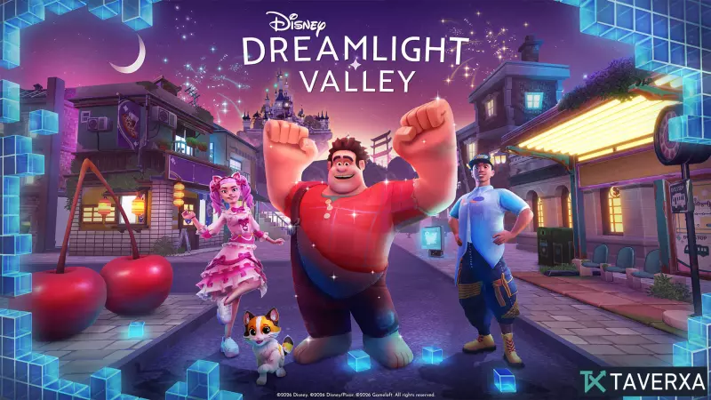 Disney Dreamlight Valley Celebrates New Character Arrival with Free Content Drops