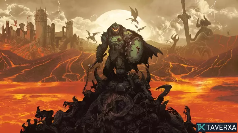 Xbox 직원 해고 사태 속에서 새로운 DOOM 타이틀이 개발 중이라는 보도가 나왔습니다.