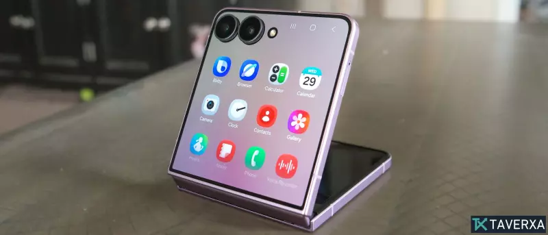 Samsung Galaxy Z Flip 8 Review: Stagnation in a Premium Foldable Package
