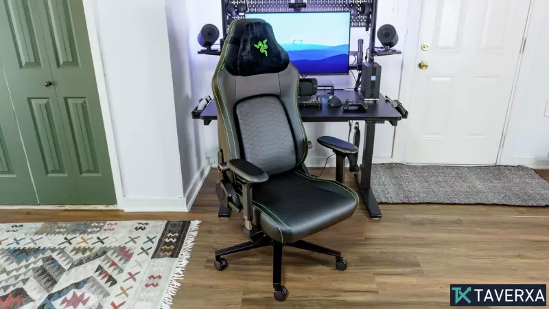 Razer Iskur V2 NewGen 리뷰: 인체공학적 건강을 최우선으로 고려한 게이밍 의자