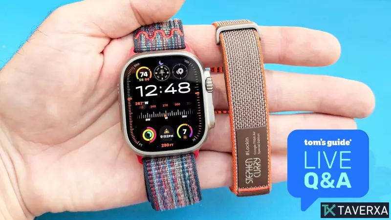 Czy warto porzucić smartwatch? Dołącz do naszej sesji pytań i odpowiedzi na temat technologii noszonych na żywo