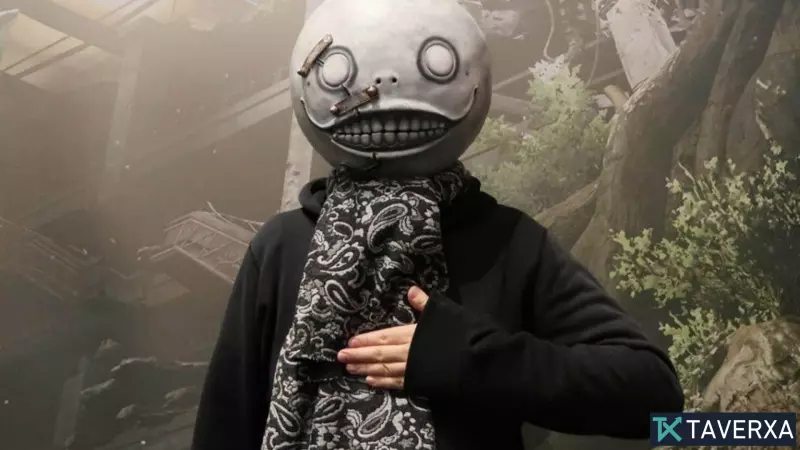 Yoko Taro Speaks Out: The Fading Era of Physical Media in Gaming