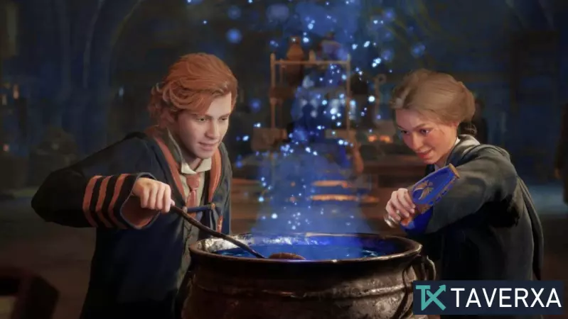 Keajaiban Masih Bertahan: Penggemar Hogwarts Legacy Mengungkap Rahasia Tersembunyi Bertahun-tahun Setelah Peluncuran