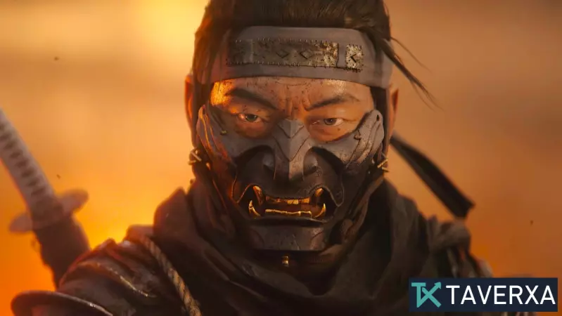 Ghost of Tsushima Legends: Atemberaubende erste Bilder zur kommenden Anime-Adaption enthüllt