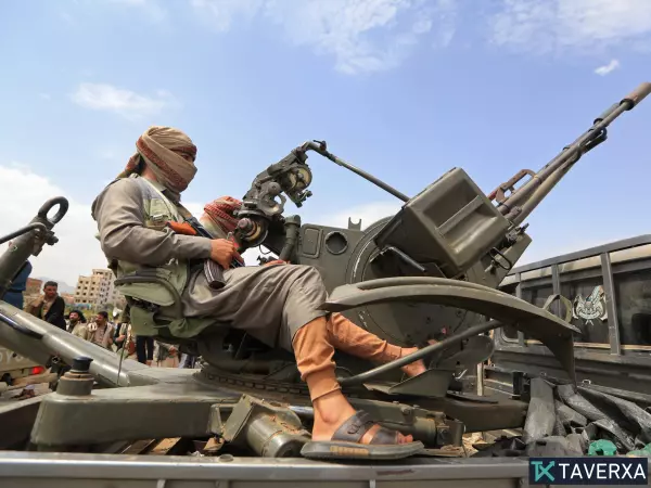 Eskalasi di Yaman: Houthi Mengancam 'Pengepungan' Arab Saudi Setelah Serangan Bandara Sanaa