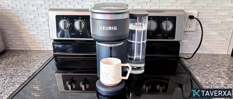 Reseña de Keurig K-Crema: Un puente asequible hacia el lujo del espresso en casa.