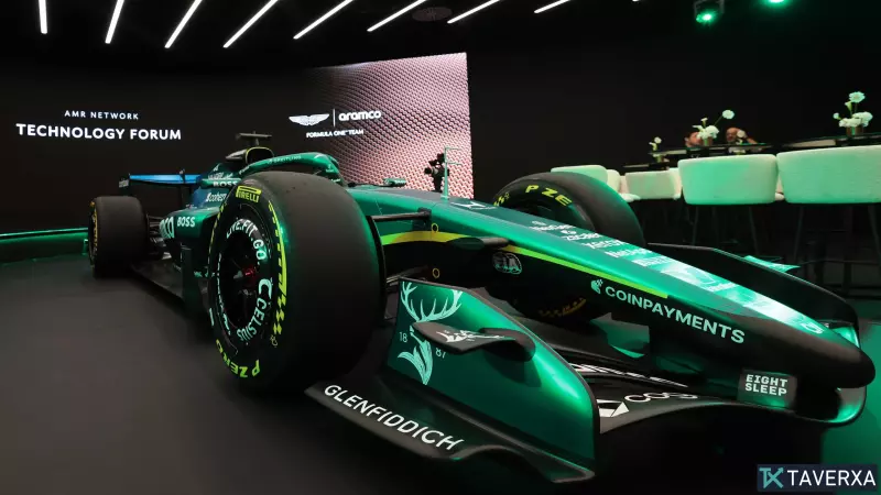 F1 전략의 비하인드 스토리: 애스턴 마틴은 인공지능을 활용해 승리하는 방법