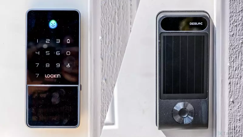 Solar-Powered Smart Locks: Are They Worth the Upgrade? A Hands-On Review