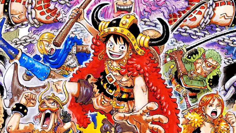 One Piece Chapter 1188 Leaks: A Devastating Turn for Luffy in the Battle Against Imu