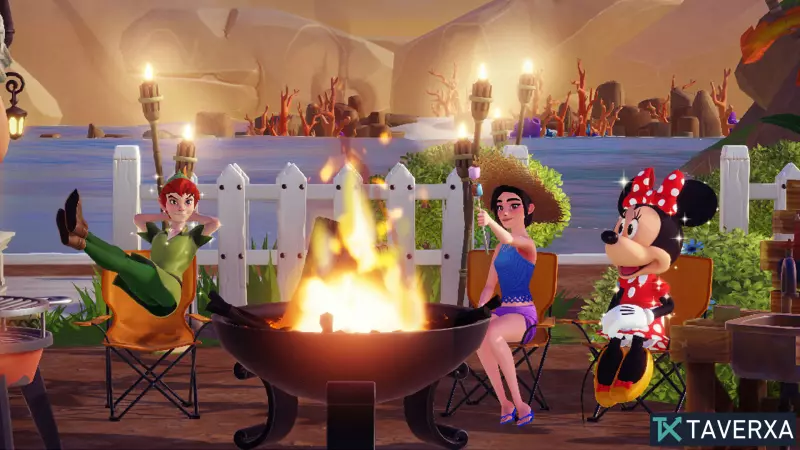 Disney Dreamlight Valley Summer Heat Event: How to Get Free Rewards and Exclusive Items