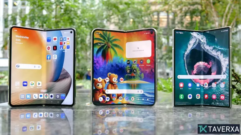 Vì sao Galaxy Z Fold 8 và Gemini Notebook cuối cùng đã thuyết phục tôi đón nhận điện thoại gập?
