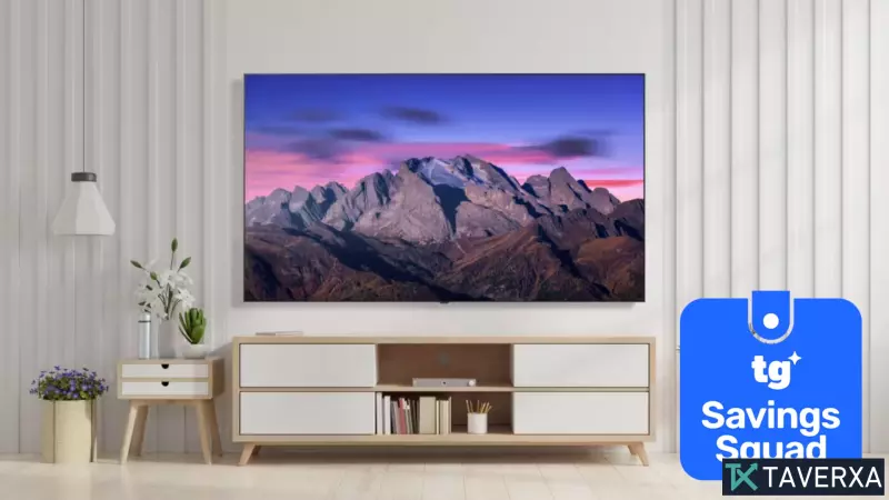 Promo Tech Fest Best Buy Menjaga Impian OLED Tetap Hidup dengan Penawaran LG Seharga $599