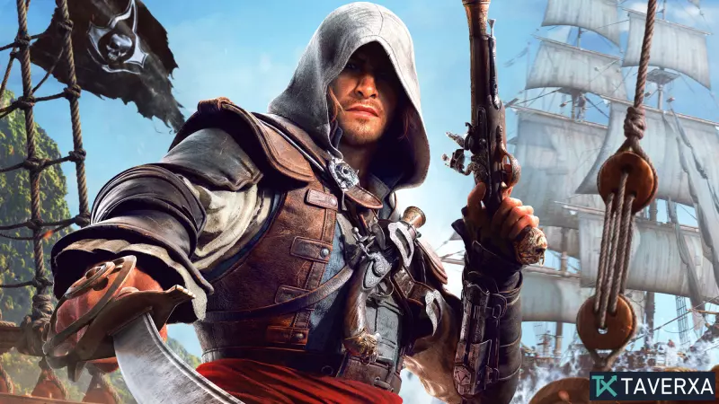 Khám phá đại dương bao la miễn phí: Cách nhận phần thưởng độc quyền trong Assassin's Creed Black Flag Resynced