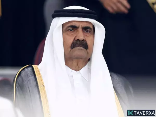 Fin d'une ère : L'ancien émir du Qatar, Cheikh Hamad ben Khalifa Al Thani, s'est éteint à l'âge de 74 ans.