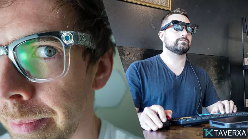 Il paradosso della privacy: perché gli occhiali intelligenti dotati di fotocamera minacciano il futuro dei display indossabili.