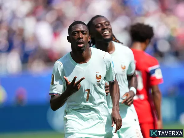 Hat-trick Dembélé mengantarkan Prancis meraih kemenangan telak 4-1 atas Norwegia dalam laga Piala Dunia 2026.