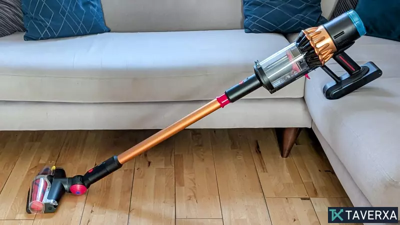 Clean Smarter, Not Harder: The Ultimate 5-Minute Cordless Vacuuming Routine