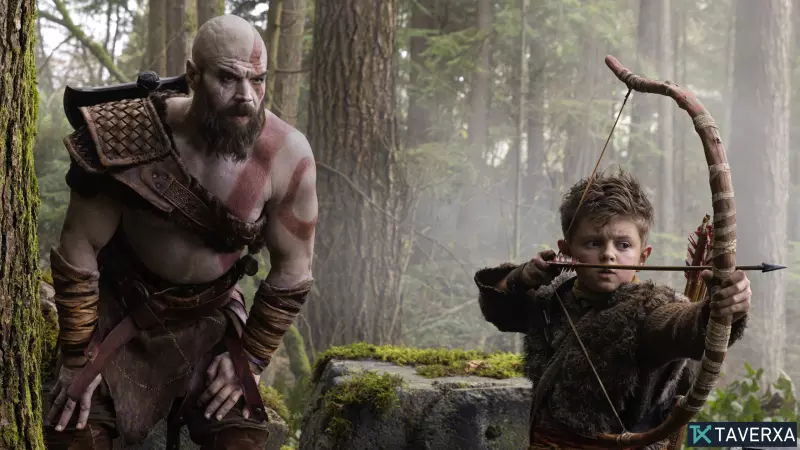 Amazon's God of War Series: Major Season 2 Casting Leaks Suggest Multiple Character Recasts