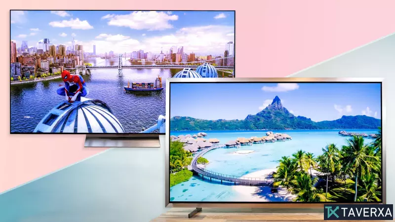 LG C6 vs. 삼성 S95H: 2026년 최고의 OLED TV 대결