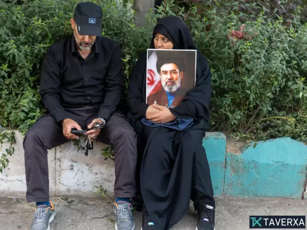 Iran’s Supreme Leader Calls for ‘Sacred Unity’ Amid Internal Political Strife and US Conflict