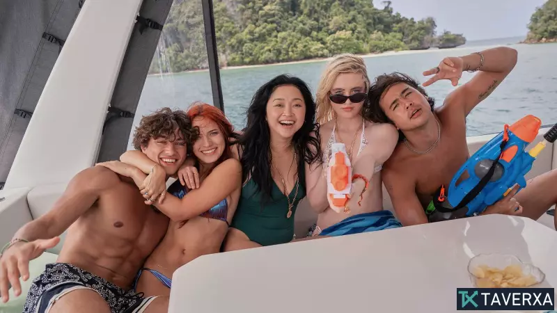 Đánh giá phim Miệng Quỷ: Phim kinh dị về cá mập của Prime Video bị ám ảnh bởi nhiều thứ hơn cả những kẻ săn mồi.