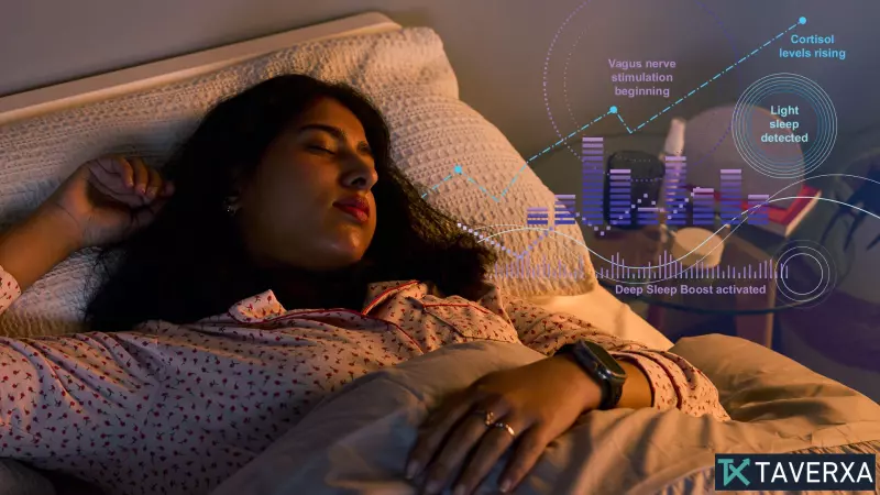 Beyond Tracking: The Rise of Real-Time Sleep Intervention Technology