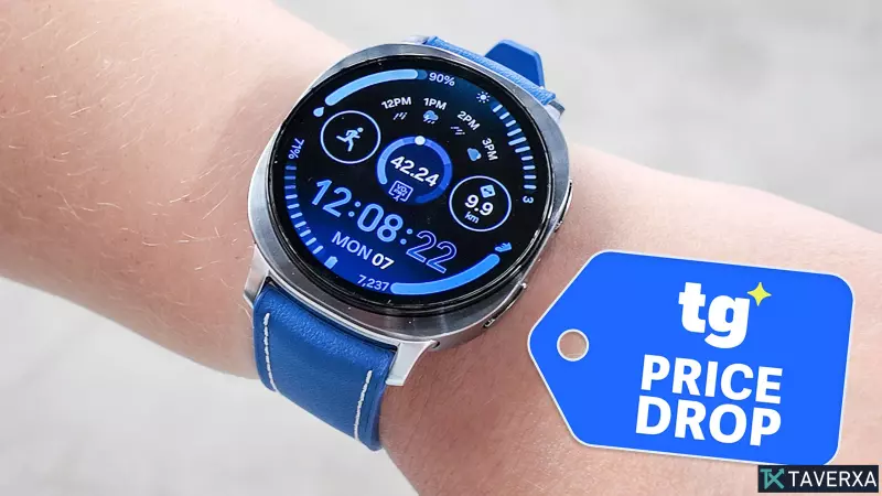 Samsung Galaxy Watch 8 Price Plummets to $218: Is Now the Best Time to Buy?