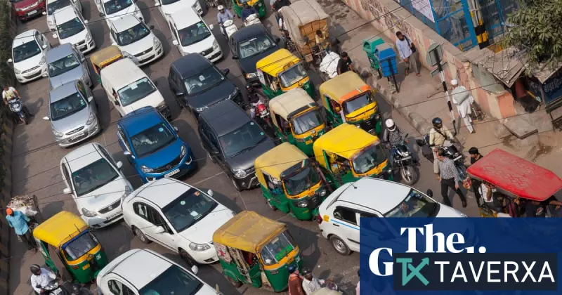 Delhi stellt ehrgeizigen Plan zur Abschaffung benzinbetriebener Fahrzeuge und zur Eindämmung des giftigen Smogs vor